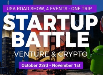 4 Startup Battles, Venture & Crypto in the USA